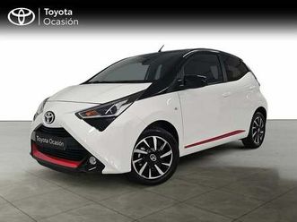 toyota aygo 1.0 70 x-sport
