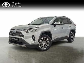 toyota rav4 2.5l 220h advance