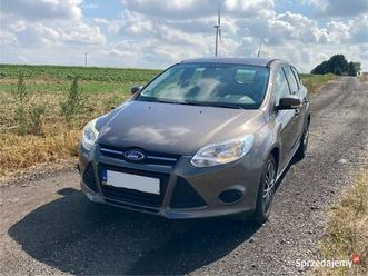 ford focus benzyna kombi maly przebieg racibórz - sprzedajemy.pl