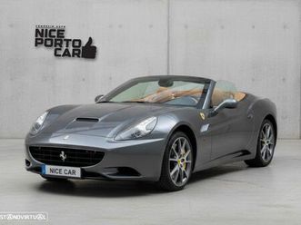 ferrari california f1