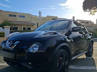 nissan juke 1.5 dci tekna premium