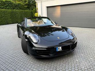 911 carrera 4s cabriolet pdk