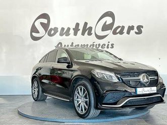 mercedes-benz gle gle 63 amg 4matic