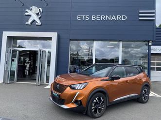 e-2008 electrique gt line