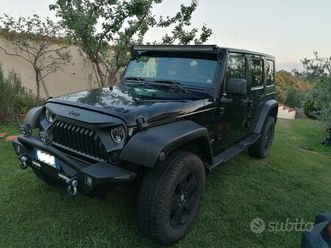JEEP WRANGLER jeep-wrangler-jku-2010