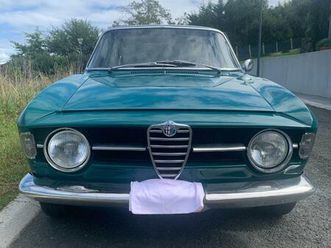 alfa romeo gt 1300 junior - 1969