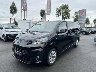 fiat - xl 2.0 bluehdi 180ch s&s cabine approfondie fixe pack premium connect eat8