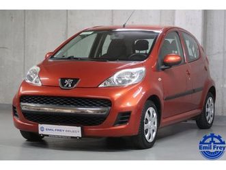 peugeot 107 1.0i,cz,50kw,manuál