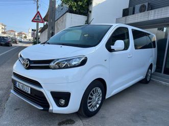 toyota proace verso 1.5 d-4d l2 1.2t comfort 9l pdl