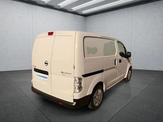 nissan e-nv200 80 kw