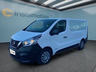 nissan nv300 2.9t dci 145 l1h1 comfort 107 kw