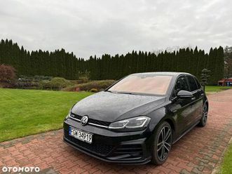 volkswagen golf gtd 2.0 tdi scr dsg