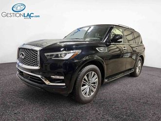 2021 infiniti qx80