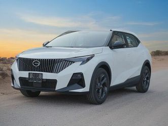 gac gs3 emzoom gac gs3 emzoom 1.5t 5 years warranty @ official dealer 0% dp emi 1,230