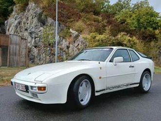 ② porsche 944 — porsche — 2ememain