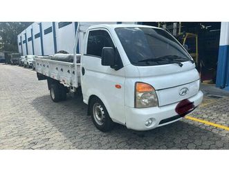 vendo ou troco hr ,por scania,volvo,iveco ,carreta baú ou carros do meu interesse.