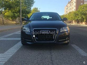 audi a3 sportback 1.6 tdi attraction