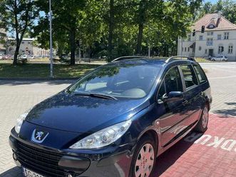 peugeot 307 sw 1.6hdi zabrze • olx.pl