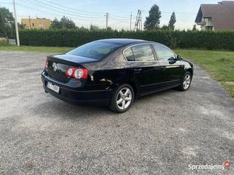 volkswagen passat 1.6 fsi sedan climatronic zadbany hażlach - sprzedajemy.pl