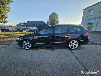 volkswagen passat 3.2 v6 fsi 4motion comfortline dsg bystrzyca klodzka - sprzedajemy.pl