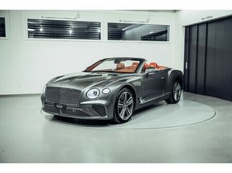 continental gtc 6.0 w12 centenary edition 1919-2019