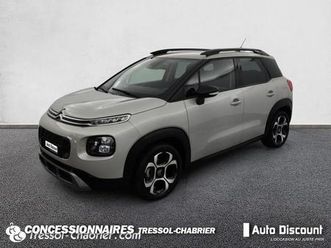 c3 aircross puretech 110 s&s eat6 shine