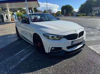 bmw serija 4 cabriolet 435i n55 xdrive! 360ks!!!, 2015 god.