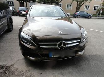 mercedes-benz c 180 edition autom. edition