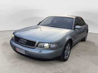 a8 1ª serie s8 4.2 340cv quattro tiptronic-asi targa oro