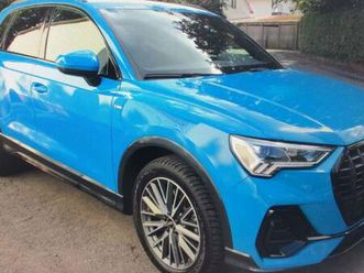 q3 2ª serie q3 45 tfsi e s tronic s line ben/elettrica