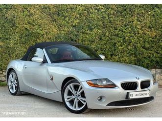 bmw z4 2.5 auto.