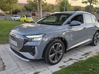audi q4 e-tron s line 40 etron 82kwh