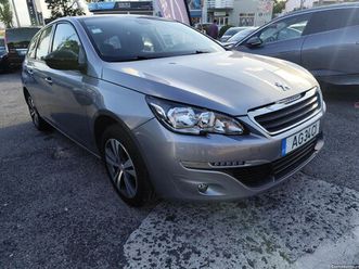 peugeot 308 sw 1.2 puretech active julho/16
