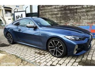 bmw 420 d pack desportivo m auto