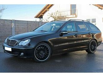 mercedes-benz c 320 cdi t avantgarde avantgarde