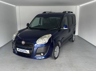 fiat doblò combi 1.3 multijet