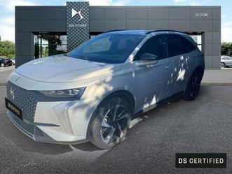 crossback bluehdi 130ch rivoli automatique