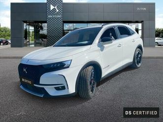 crossback e-tense 4x4 300ch performance line