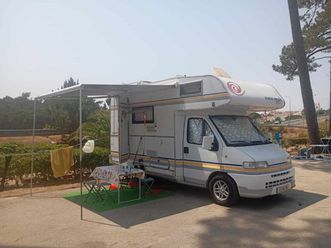 fiat ducato 2.5 d, 80cv