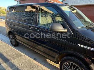 volkswagen caravelle origin larga 2.0 tdi bmt dsg