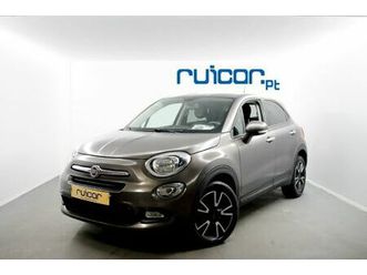 fiat 500x 1.6 mj pop star j17 s&s