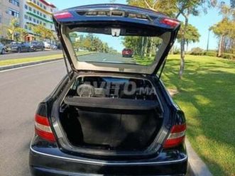 mercedes clc 203 mod2010