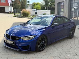 bmw m4 cs clubsport kw ddc vor opf service&reifen