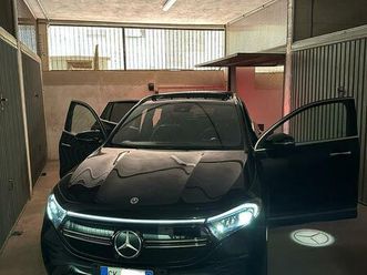 mercedes eqa 250 premium plus