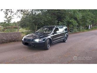 volvo xc 70 cross country 2004