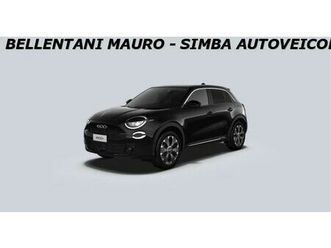 hybrid 110 cv dct mhev la prima ii