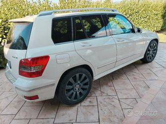 mercedes glk 220 4matik