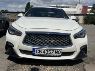 infiniti q50 ≫ 2021 • 41 500 лв. • id