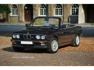 m-tech e30 cabriolet