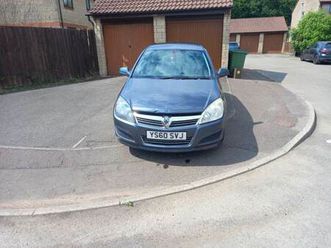 2010 vauxhall astra 1.7 diesel eco flex life fsh !!
